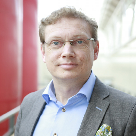 Christian Stralström, redovisningsexpert PwC