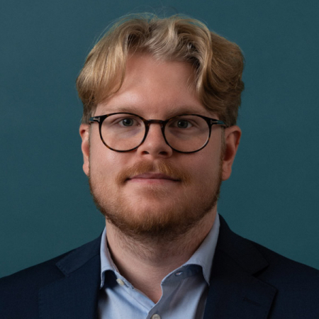 William Lindström, revisor på Kungsbron Borevision