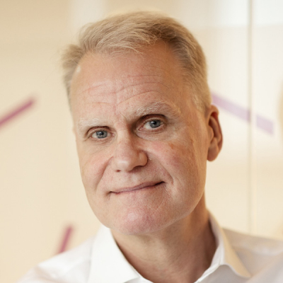 Per Johansson, generalsekreterare och vd FAR